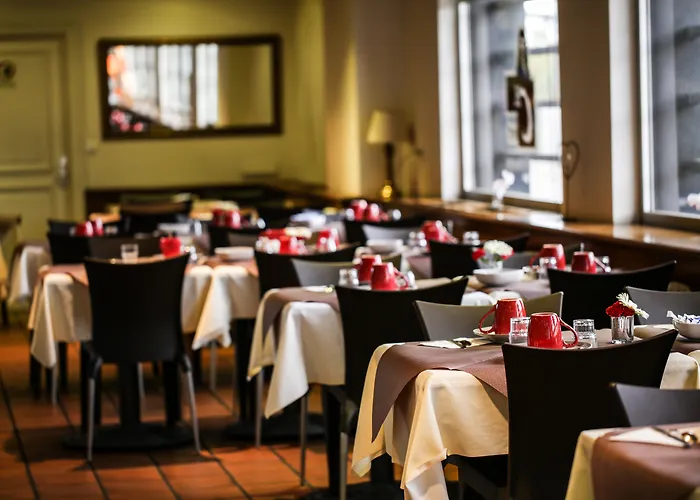 The Originals City, Hotel Colmar Gare