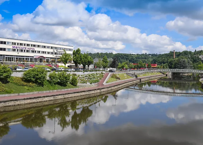 Mercure Saint Lo Centre
