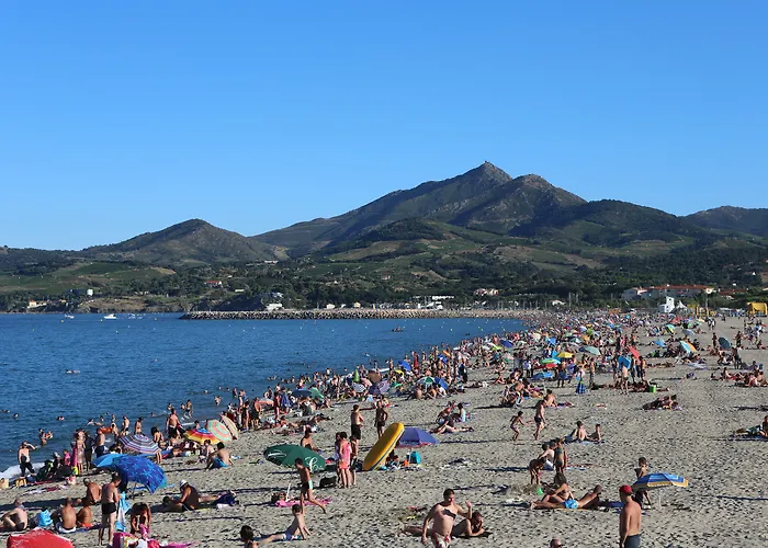 Appart Hotel Mer & Golf Port Argeles