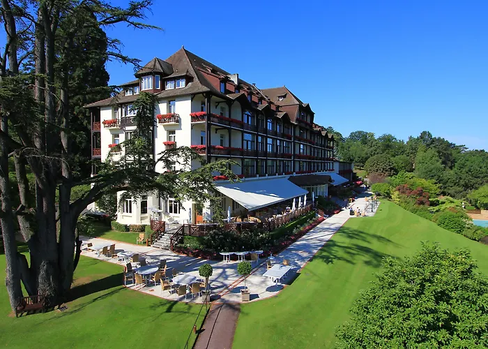 Hotel Ermitage
