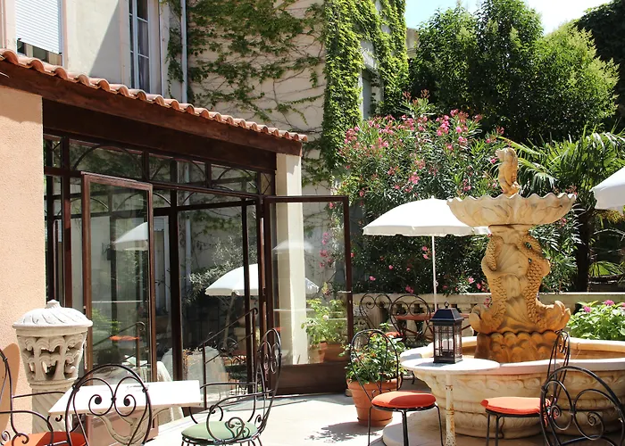 The Originals Boutique, Hotel Du Parc, Cavaillon