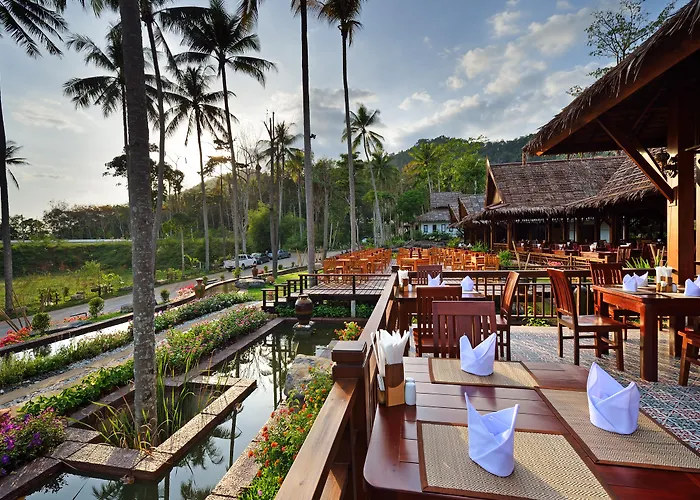 Aonang Fiore Resort