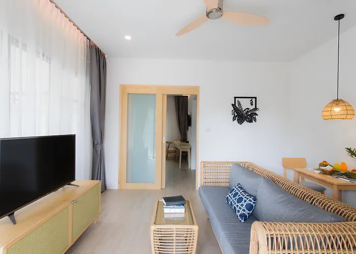 Blu Pine Villa & Pool Access - Sha Plus