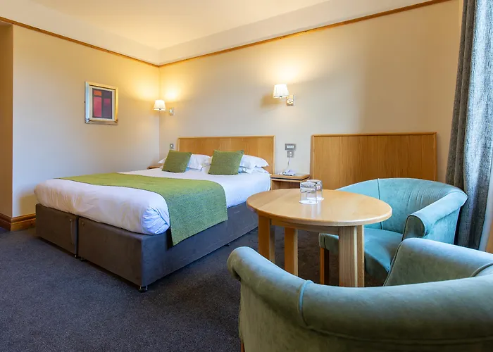 Tullamore Court Hotel