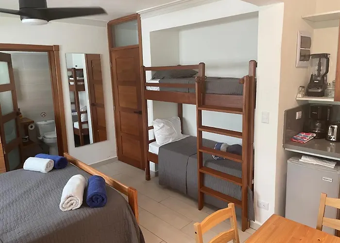 Oceanfront Kite Beach Studio With Pool And Fast Wifi