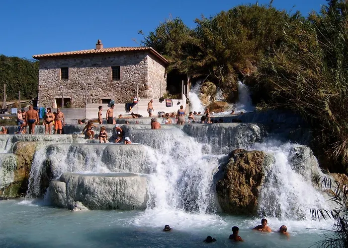 Saturnia Tuscany Hotel