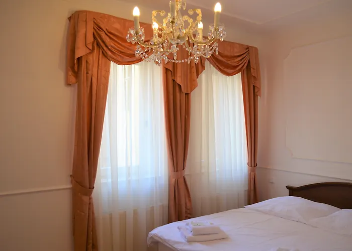 Hotel Renesance Krasna Kralovna