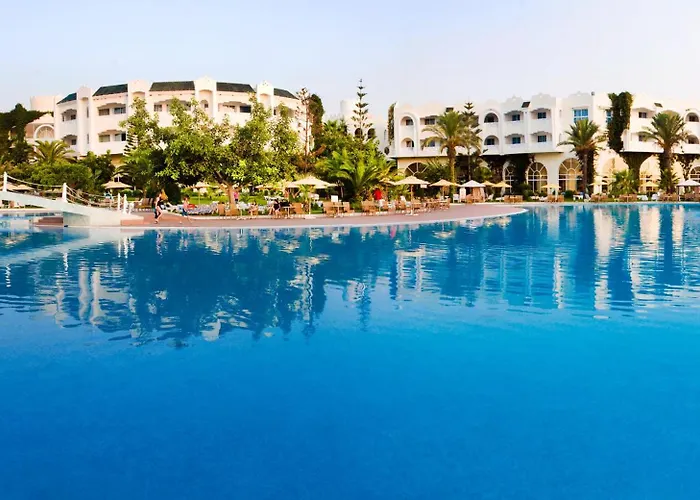 Mahdia Beach & Aqua Park