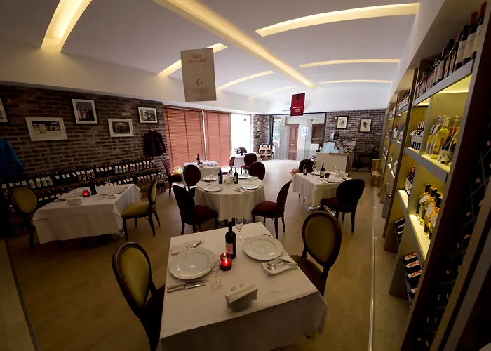 Anemon Grand Manisa Otel