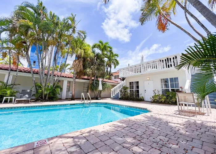 Tara Hotel A North Beach Village Resort Hotel Fort Lauderdale