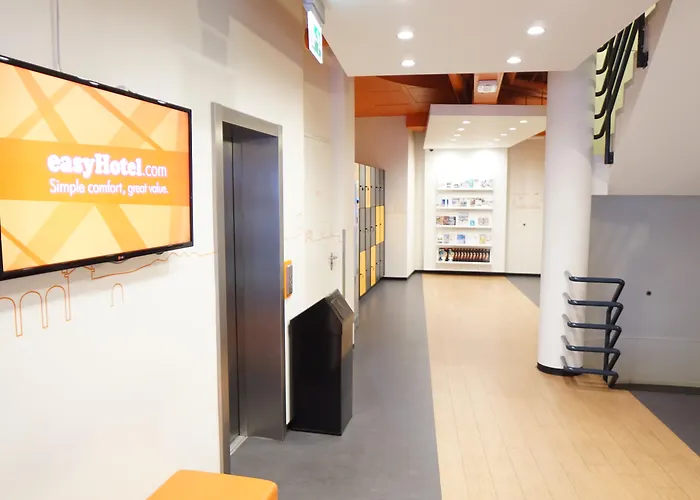 Easyhotel The Hague City Centre