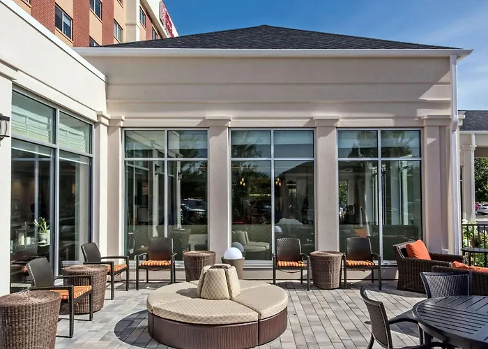 Hilton Garden Inn Minneapolis Airport Mall Of America