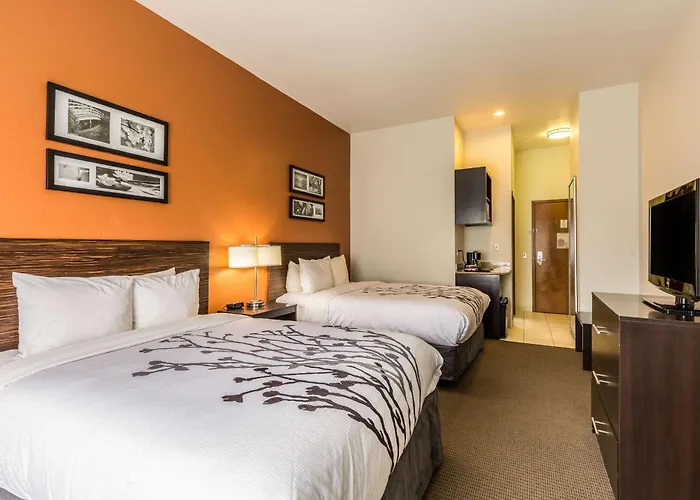 Sleep Inn & Suites Stafford - Sugarland