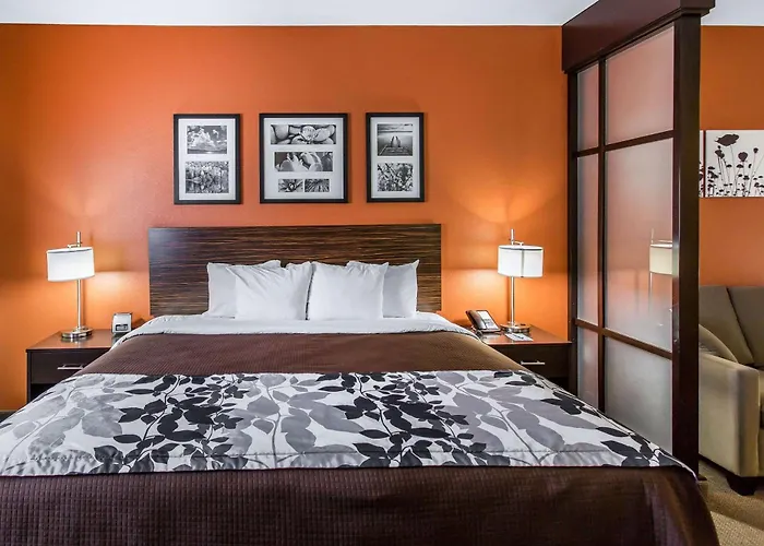 Sleep Inn & Suites Lubbock West