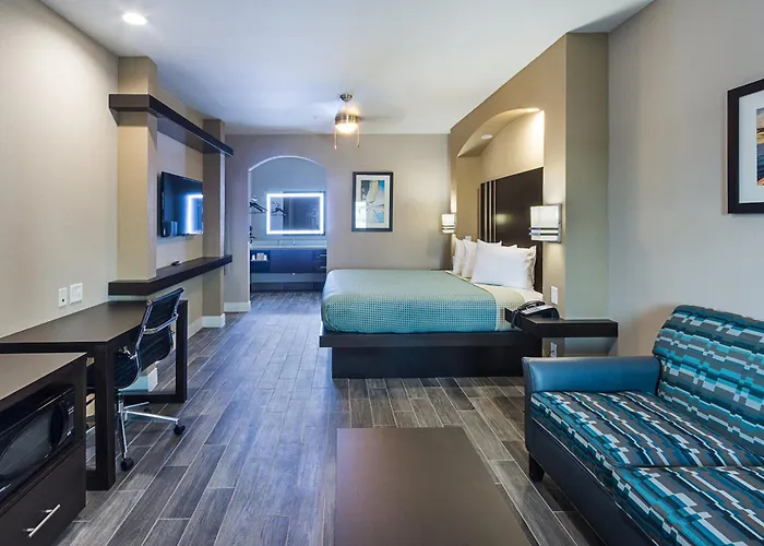 Econo Lodge Inn & Suites Houston Nw-Cy-Fair