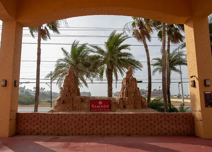 Ramada By Wyndham & Suites South Padre Island At The Beach