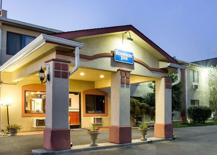 Rodeway Inn Florence - Cincinnati South
