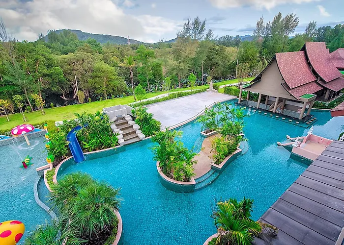 Maikhao Palm Beach Resort - Sha Plus