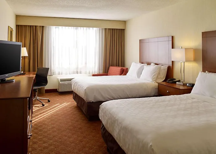 Clarion Hotel Portland Airport Me