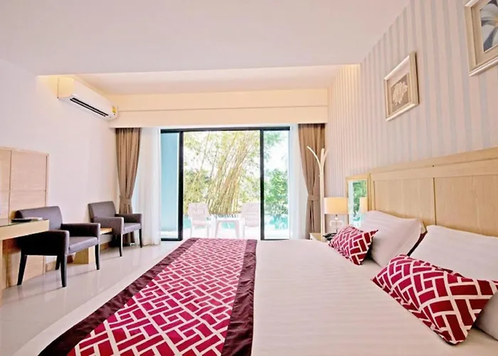 The Par Phuket Sha Plus