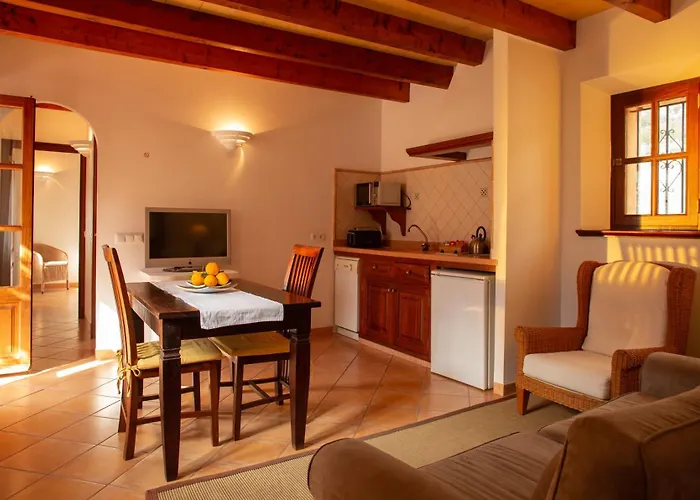 Hotel Apartament Sa Tanqueta De Fornalutx - Adults Only
