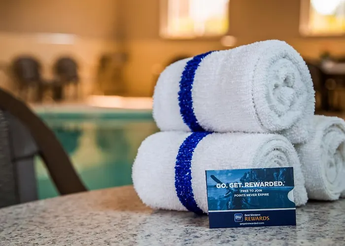 Best Western Plus North Joliet