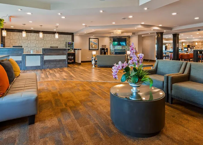 Best Western Plus North Joliet