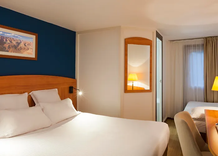 Comfort Hotel Evreux