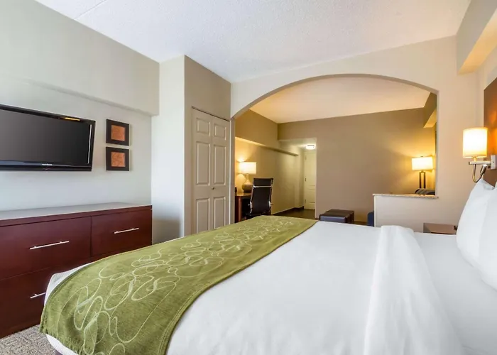 Comfort Suites At Woodbridge