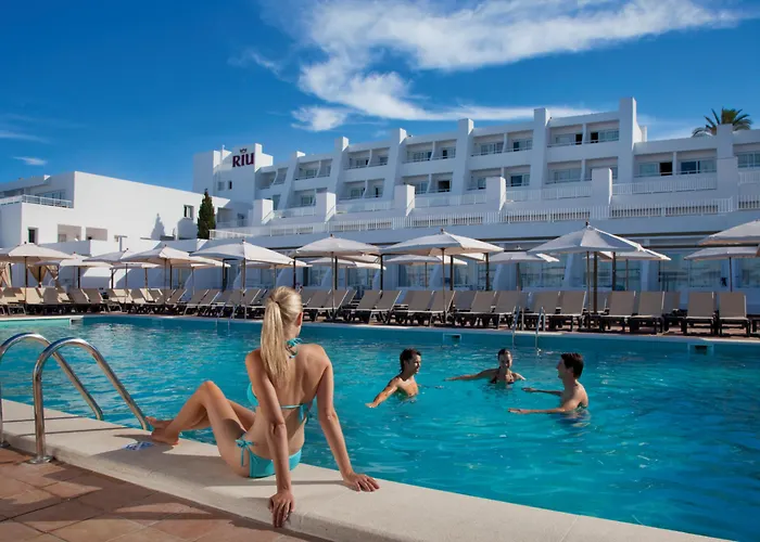 Hotel Riu Palace La Mola