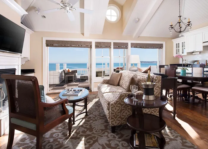 Beach Village At The Del, Lxr Hotels & Resorts