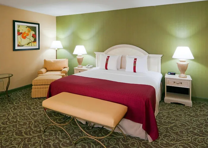 Holiday Inn Chantilly - Dulles Arpt Area By Ihg