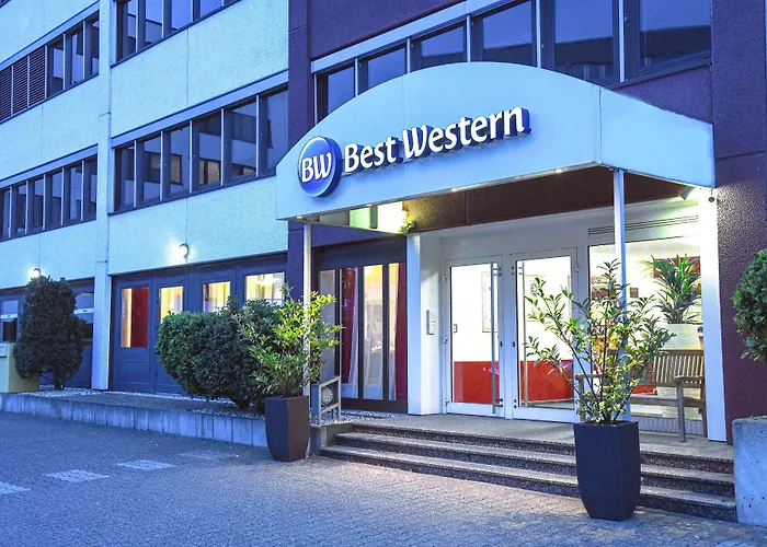 Best Western Gwinnett Center
