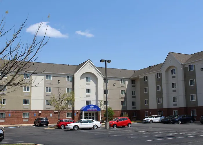 Candlewood Suites Washington-Dulles Herndon By Ihg