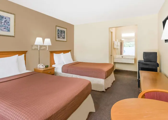 Days Inn By Wyndham Christiansburg