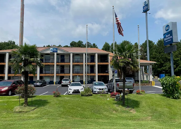 Best Western Allatoona Inn & Suites