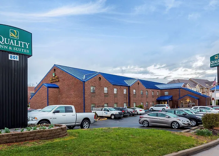 Quality Inn & Suites Columbia I-70