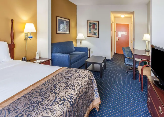 Wingate By Wyndham Atlanta/Six Flags Austell