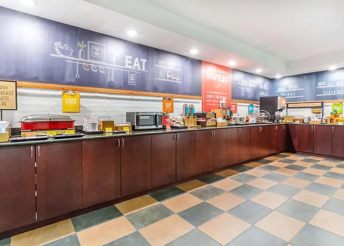 Hampton Inn Cedar Rapids