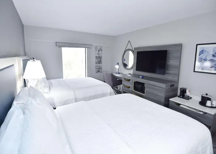 Hampton Inn Auburn