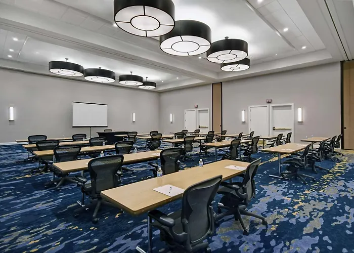 Hilton Peachtree City Atlanta Hotel & Conference Center