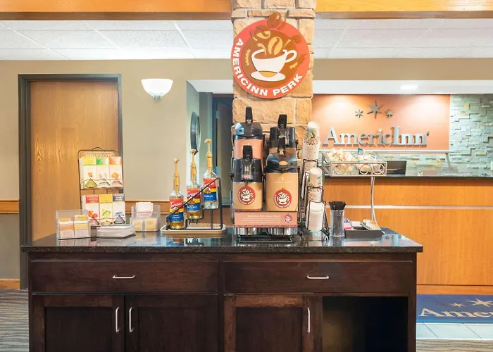 Americinn By Wyndham Coon Rapids