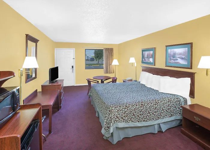 Days Inn By Wyndham N Little Rock East