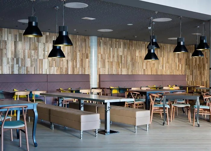 Comfort Hotel Bergen Airport