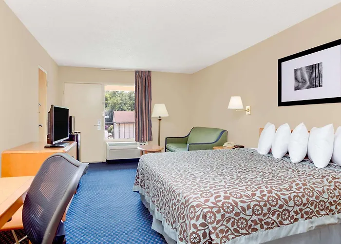 Americas Best Value Inn Aiken