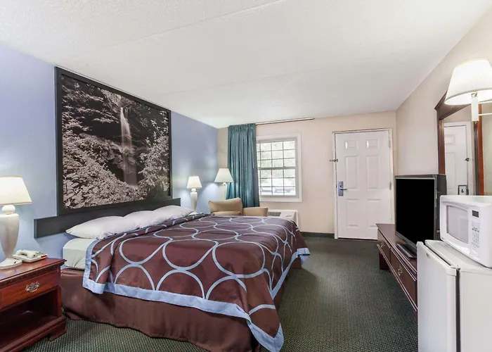 Super 8 By Wyndham Kingston