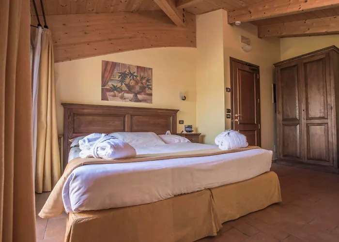 Oste del Castello Wellness&Bike Hotel Verucchio