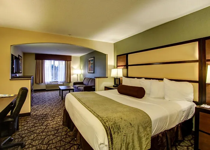 Best Western Plus Vancouver Mall Drive