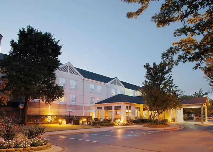 Hilton Garden Inn Bentonville Rogers