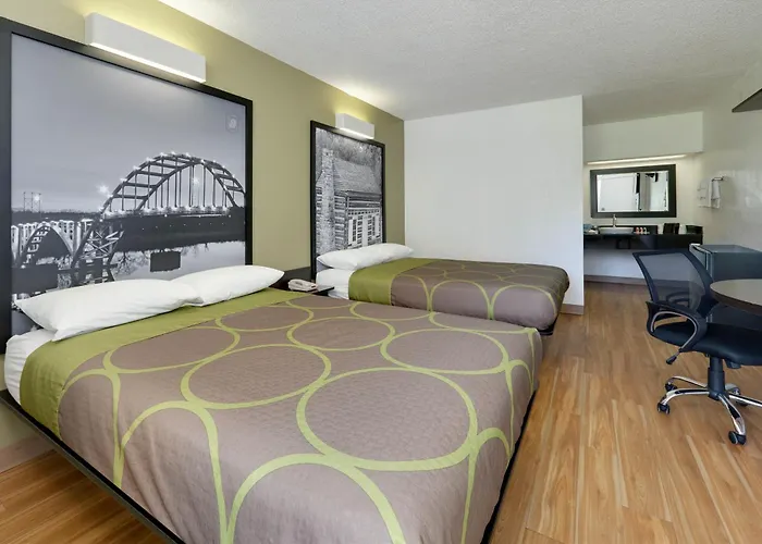 Super 8 By Wyndham Fort Smith